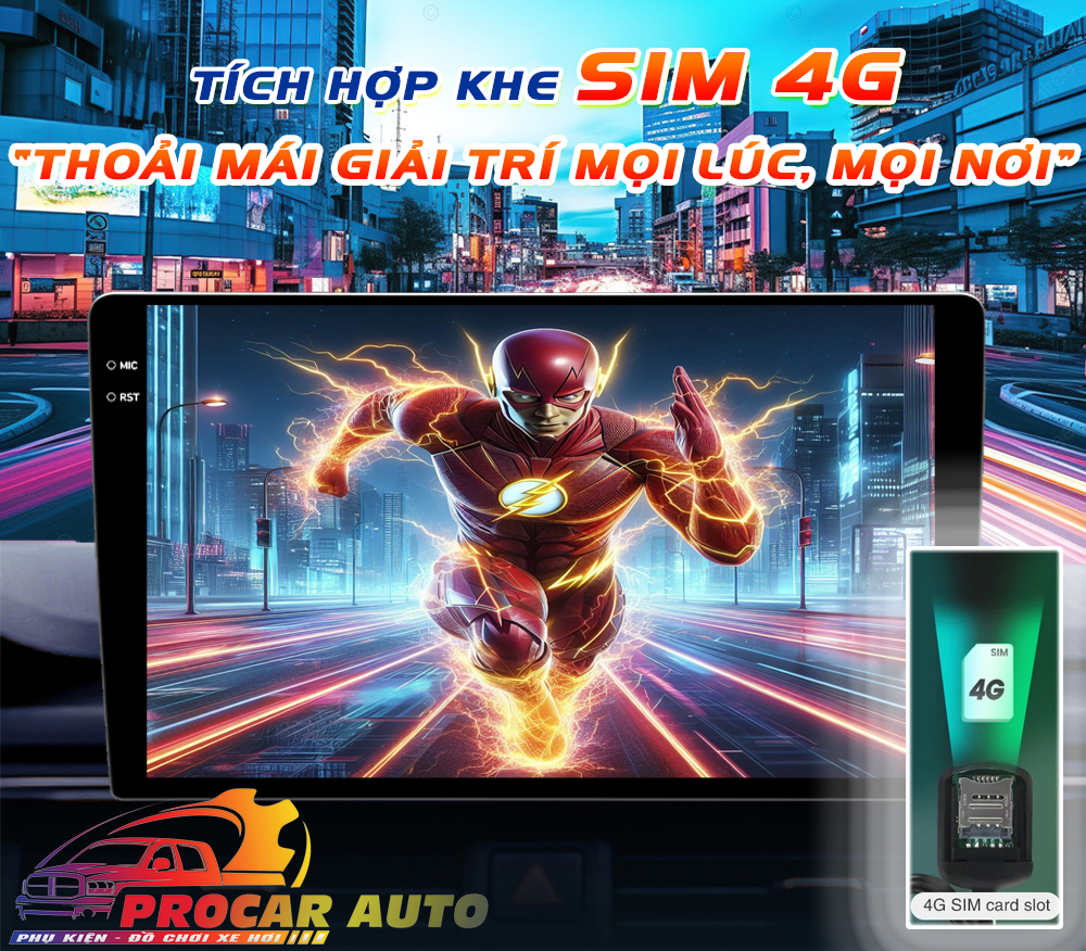 procar-auto-sai-gon-lap-dat-man-hinh-android-tich-sim-4g-tren-xe